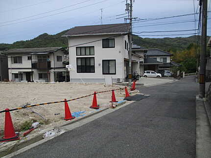 西区己斐大迫１丁目の外観