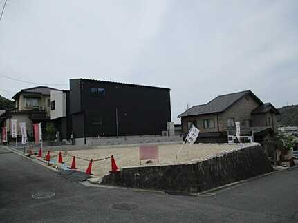 西区己斐大迫１丁目の外観