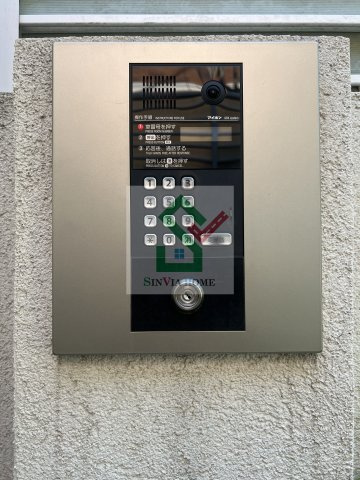 ビジュー石神井公園レジデンスのその他共用部分