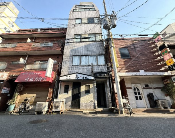 ワコー新今里　貸店舗の洋室