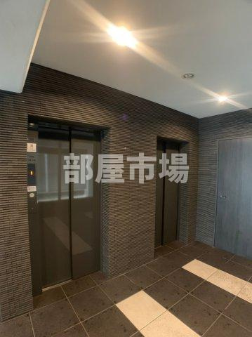 ガーラ・ステーション菊川のその他共用部分|エレベーター