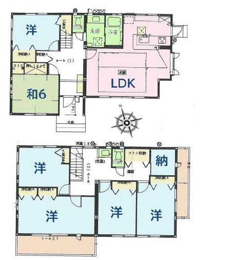 秦野市戸川　中古戸建