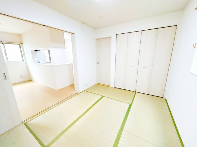 小山市間々田　中古戸建の和室