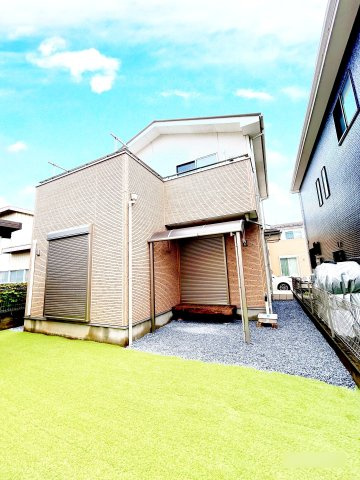 小山市間々田　中古戸建