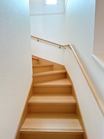 小山市間々田　中古戸建の内装