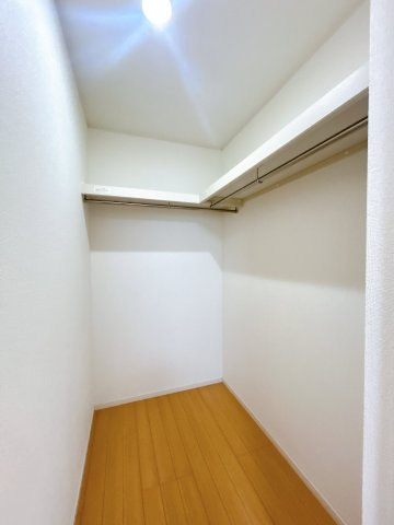 小山市間々田　中古戸建の収納