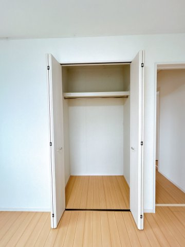 小山市間々田　中古戸建の収納