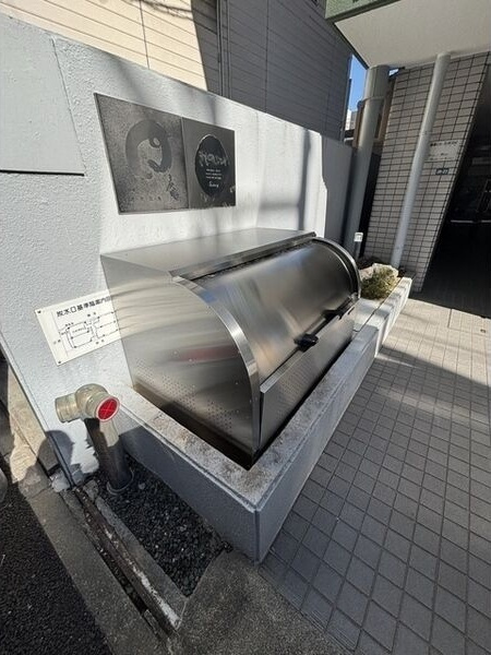 橘屋ビルAMDEのその他共用部分