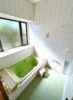 八代郡氷川町野津の中古一戸建の浴室|浴室の写真です。