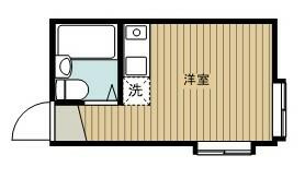 角に窓無