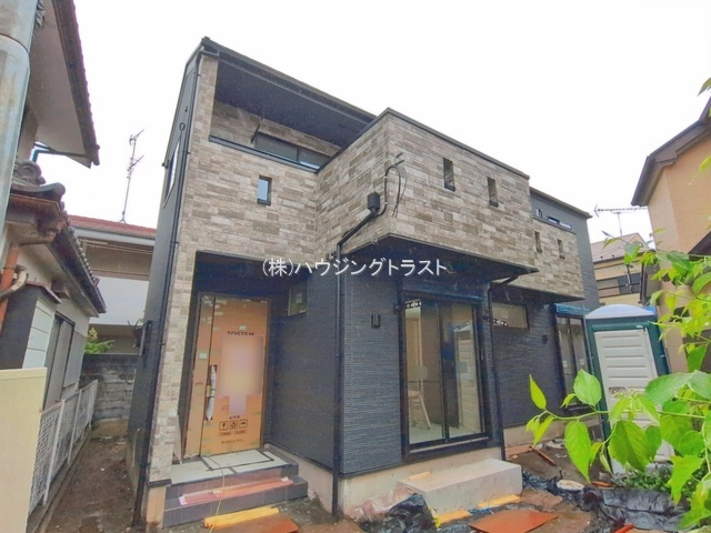 仲介手数料無料　所沢市林3丁目新築・全1棟