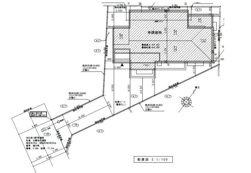 仲介手数料無料　所沢市林3丁目新築・全1棟のその他