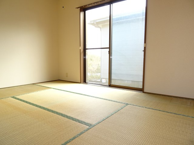 清和荘の和室