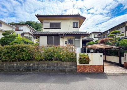 厚木市毛利台　売地の周辺