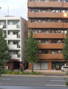 クレヴィスタ板橋西台の展望