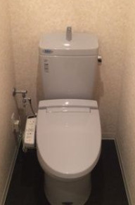 クレヴィスタ板橋西台のトイレ