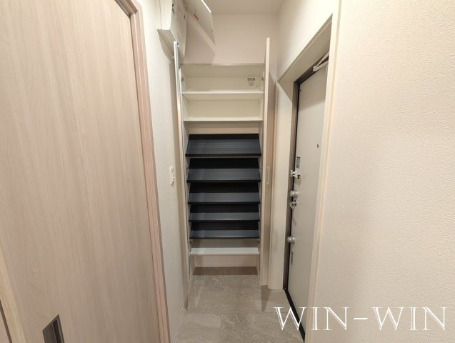 ジュエル豊橋の玄関