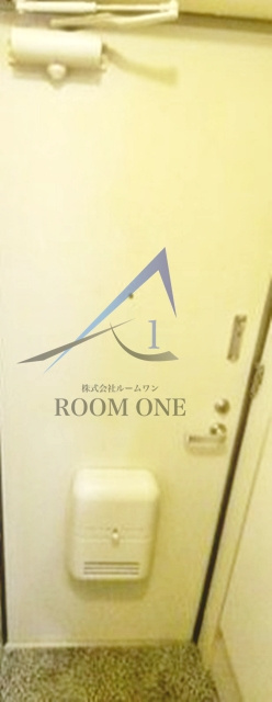 ライフピアカノンの玄関|玄関です。
