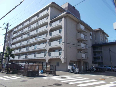 【外観】 | 日商岩井上甲子園マンション
