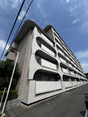 【外観】 | 日商岩井上甲子園マンション