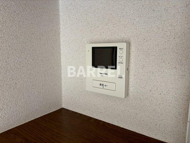 グリーンヒルズ西泉丘のセキュリティ