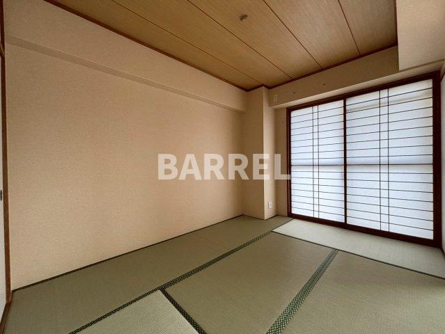 グリーンヒルズ西泉丘の和室