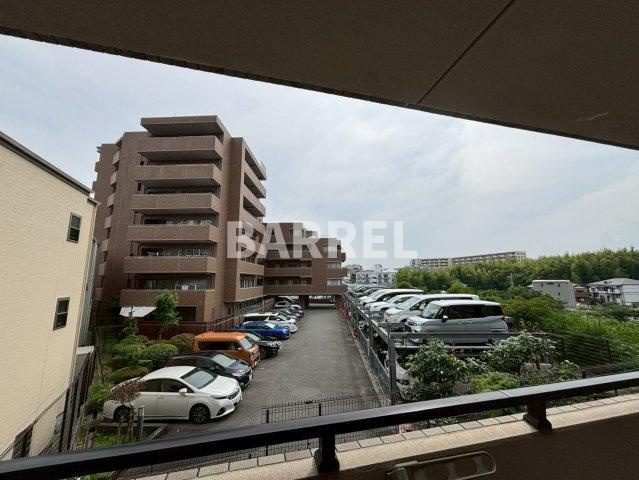 グリーンヒルズ西泉丘の展望