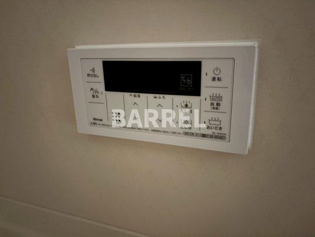 グリーンヒルズ西泉丘の設備