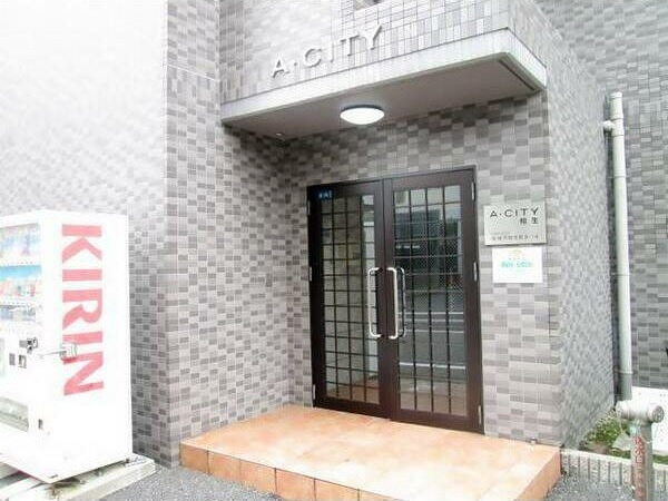 A・City相生　　刈谷市近郊の賃貸ならクラスホーム刈谷店のエントランス
