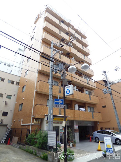 【外観】金栄ビル東館