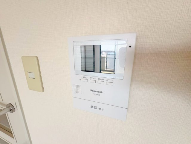 クレセントハイツ今里のセキュリティ