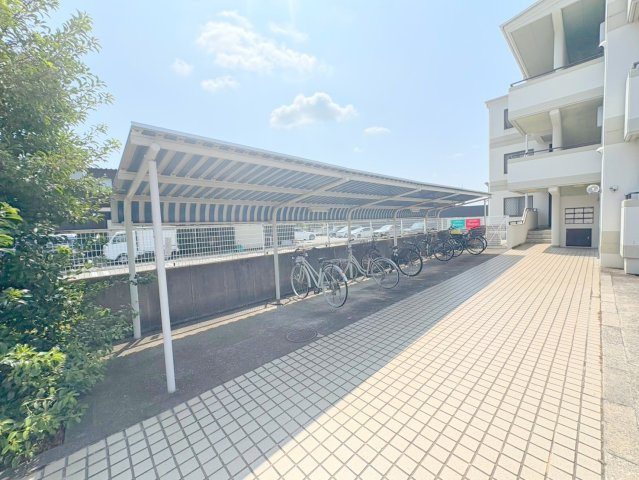 クレセントハイツ今里のその他共用部分