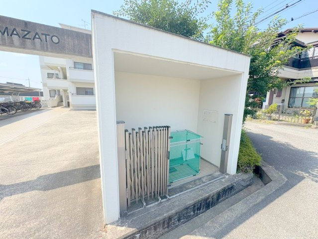クレセントハイツ今里のその他共用部分
