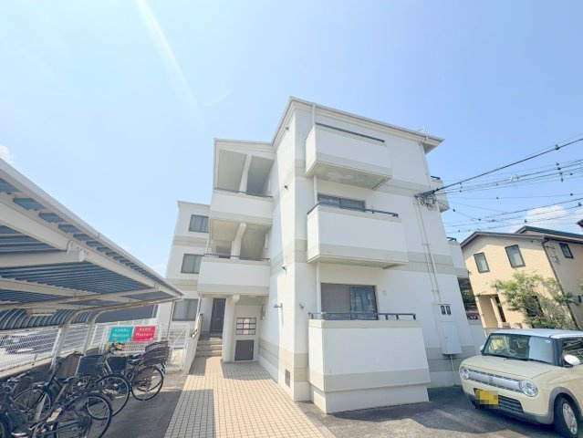 クレセントハイツ今里