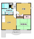 【間取り】 | エスポワール花山台(Good Home)