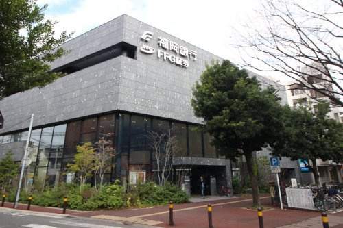 Cinnamon Courtの周辺|【銀行】福岡銀行 大橋支店まで66ｍ