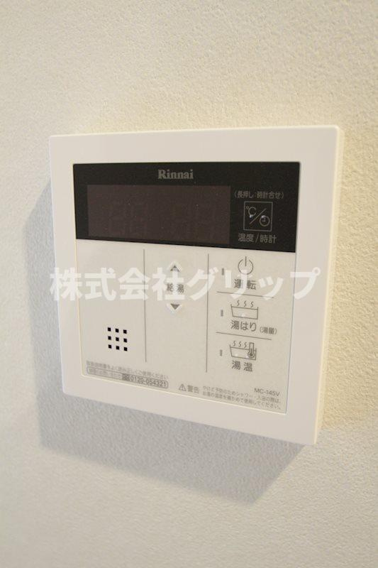 Log横浜駅東の設備