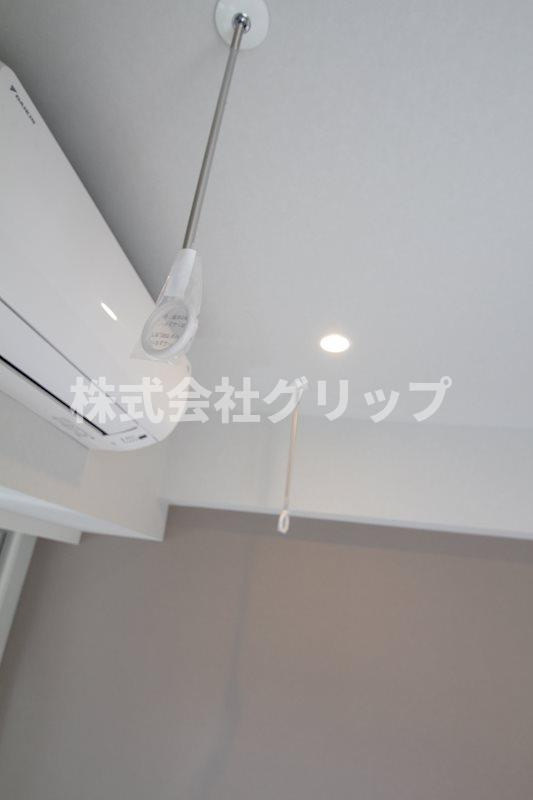 Log横浜駅東の設備