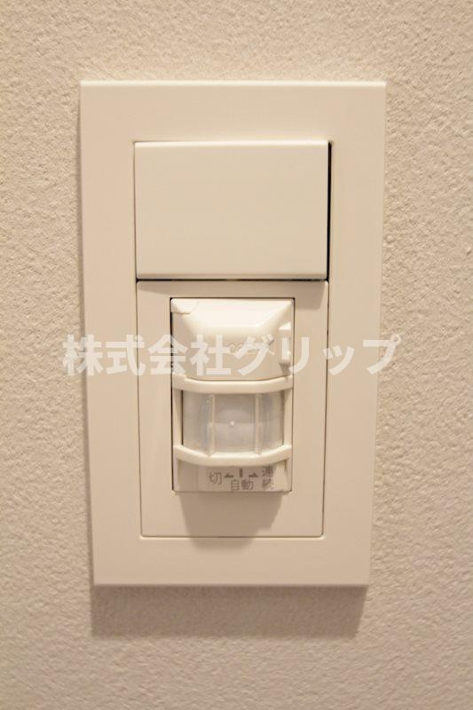 Log横浜駅東の設備
