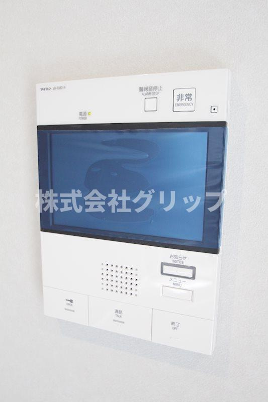 Log横浜駅東のセキュリティ