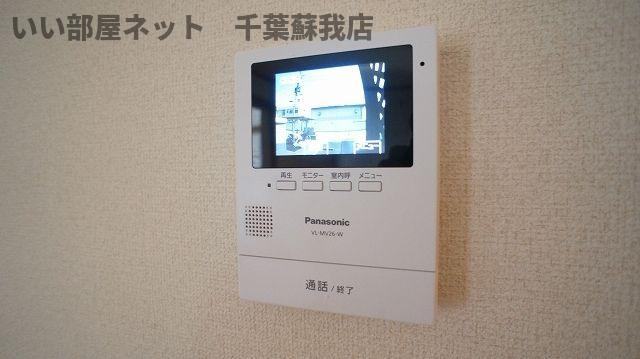 アメニティーハウス白金のセキュリティ