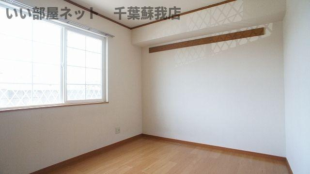 アメニティーハウス白金の洋室|明るい洋室です