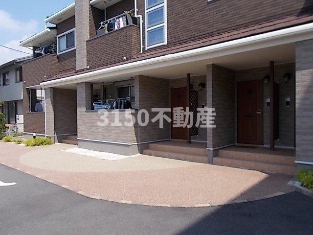 ノーブル　グラス　Ⅱのエントランス|エントランスです