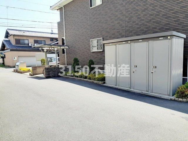 ノーブル　グラス　Ⅱのその他共用部分|ゆとりのあるエントランスです