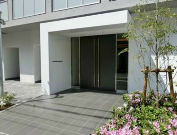 【エントランス】パークハビオ秋葉原エスト