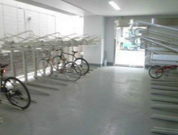 【駐車場】パークハビオ秋葉原エスト