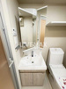 【洗面所】クラリティア浅草橋 