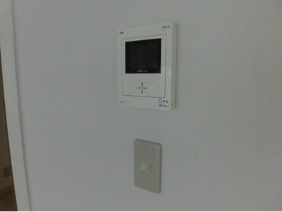 【セキュリティ】 | サンパレス三鷹台