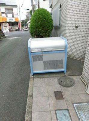 【その他共用部分】 | サンパレス三鷹台