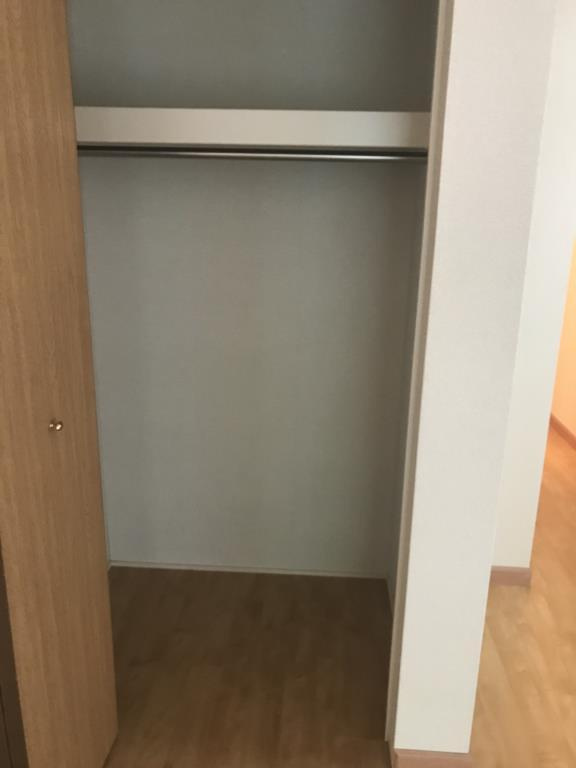 メゾン ド エムの収納